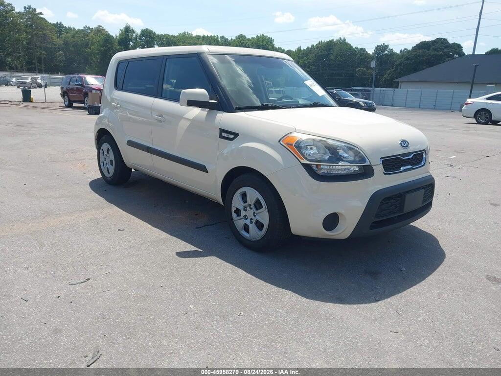 2012 KIA SOUL KNDJT2A59C7423317