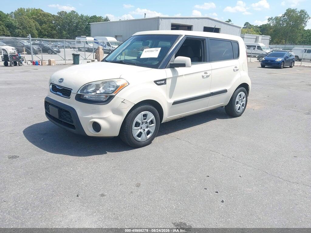 KNDJT2A59C7423317 2012 KIA SOUL photo no. 2
