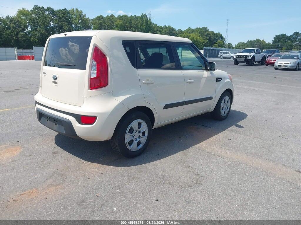 KNDJT2A59C7423317 2012 KIA SOUL photo no. 4