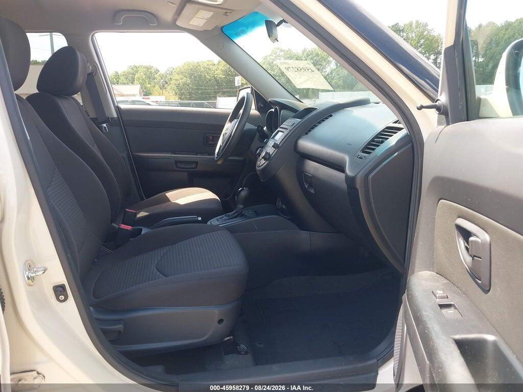 KNDJT2A59C7423317 2012 KIA SOUL photo no. 5