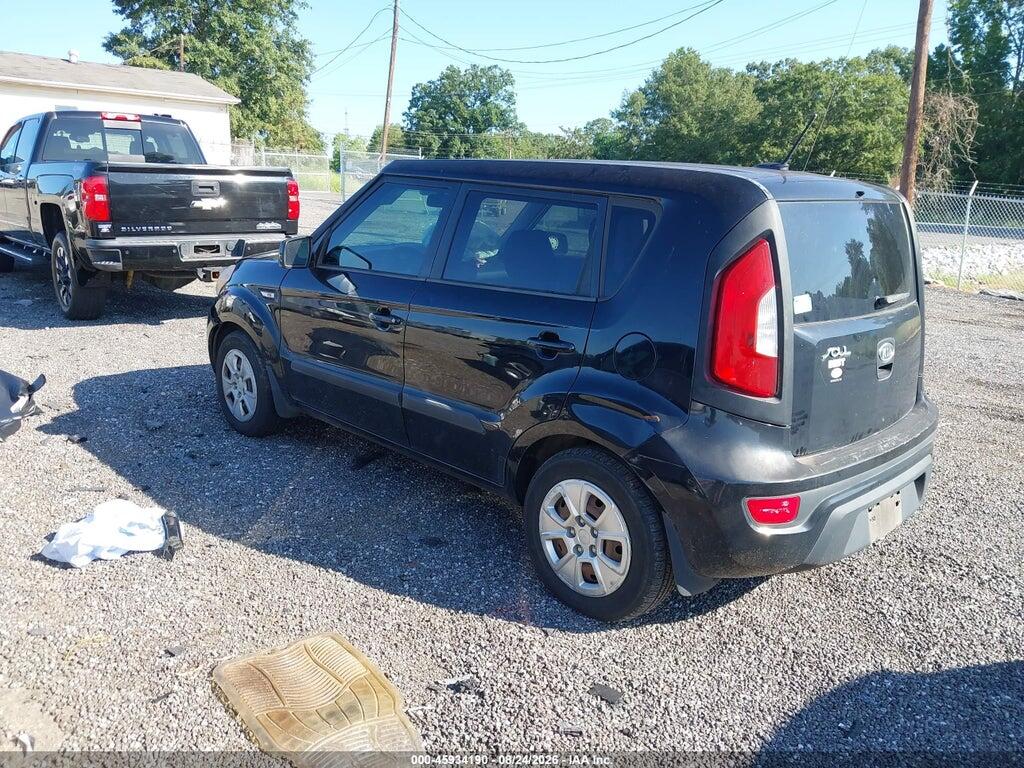 KNDJT2A50C7451197 2012 KIA SOUL photo no. 3