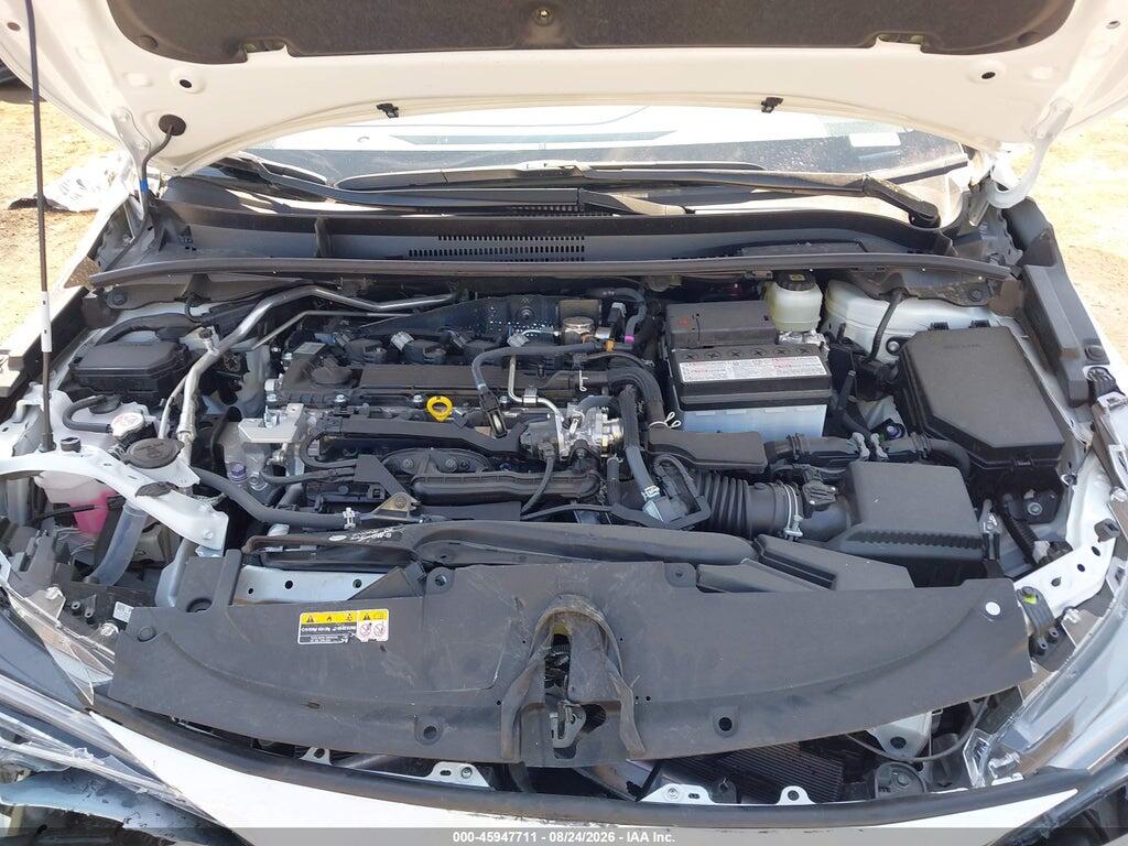 JTNC4MBE8T3271162 2026 TOYOTA COROLLA photo no. 10