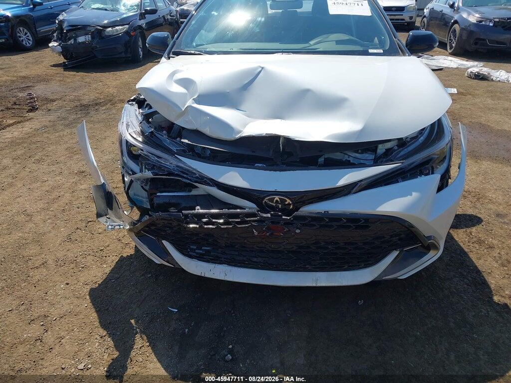 JTNC4MBE8T3271162 2026 TOYOTA COROLLA photo no. 12