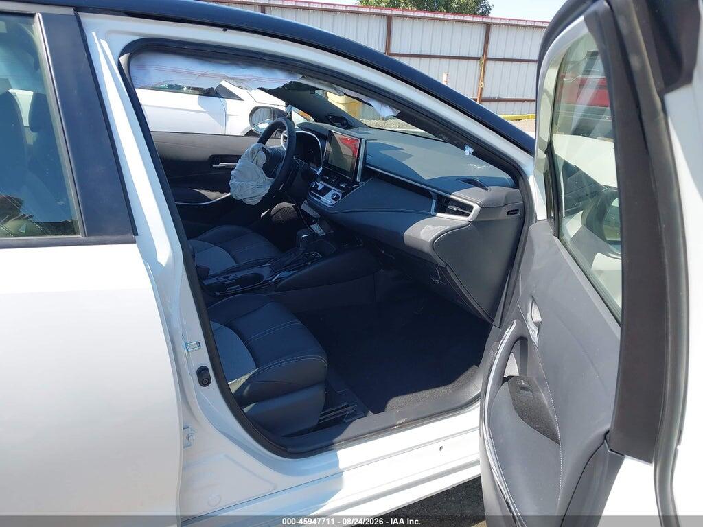 JTNC4MBE8T3271162 2026 TOYOTA COROLLA photo no. 5