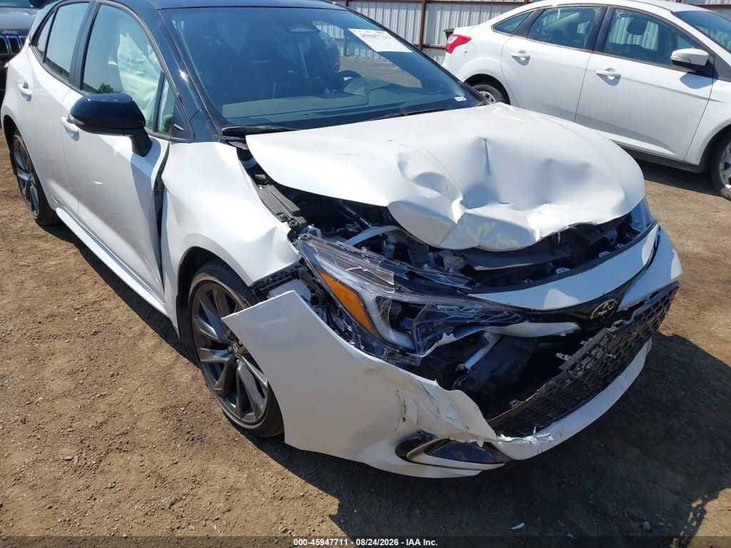 JTNC4MBE8T3271162 2026 TOYOTA COROLLA photo no. 6