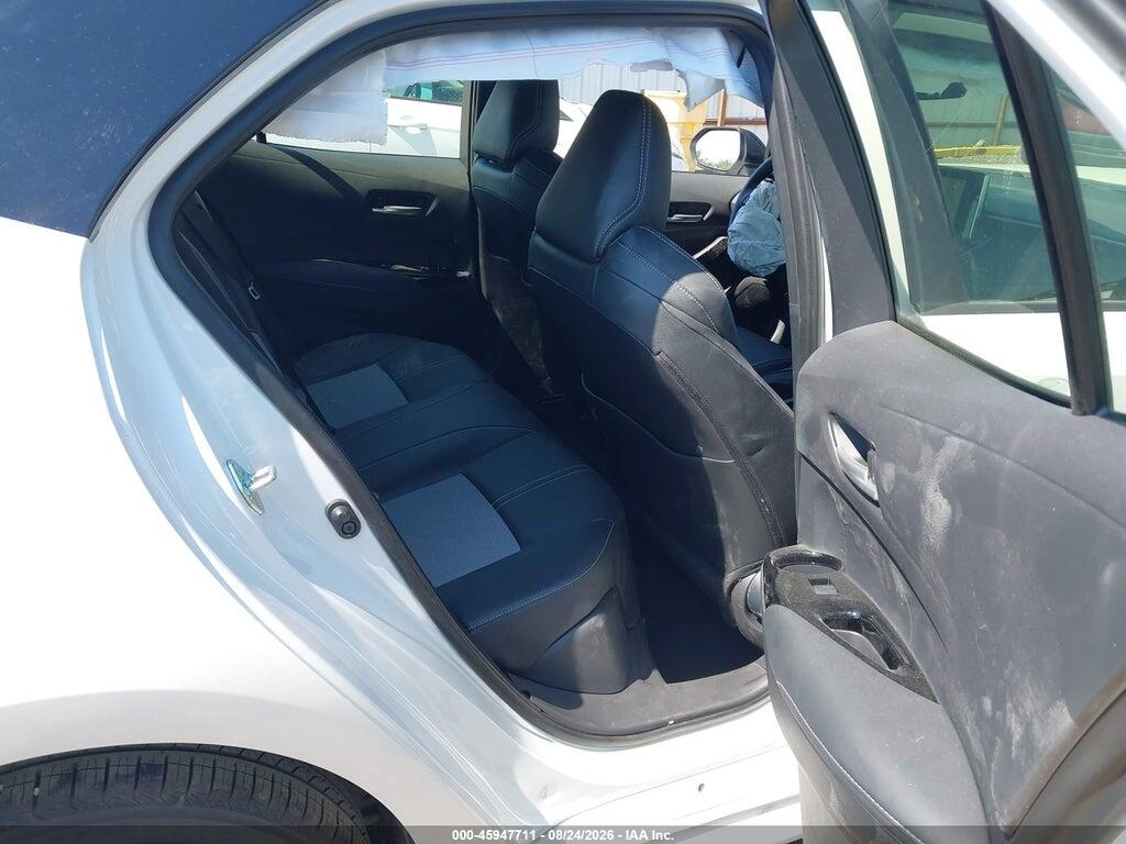 JTNC4MBE8T3271162 2026 TOYOTA COROLLA photo no. 8