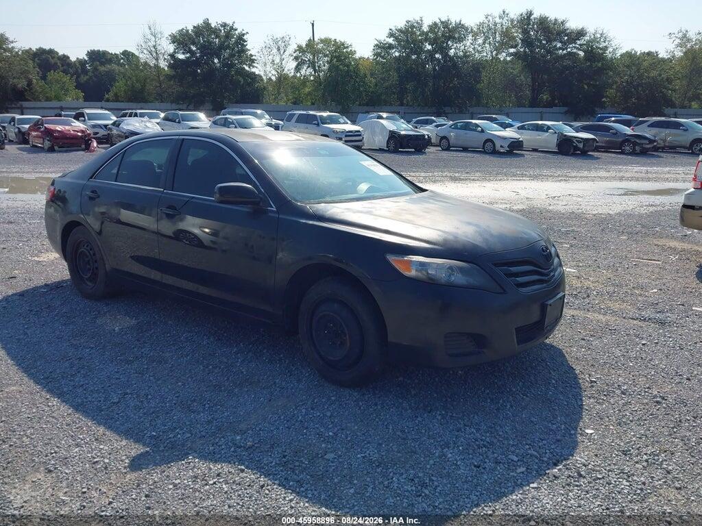 2011 TOYOTA CAMRY 4T1BF3EK4BU190721