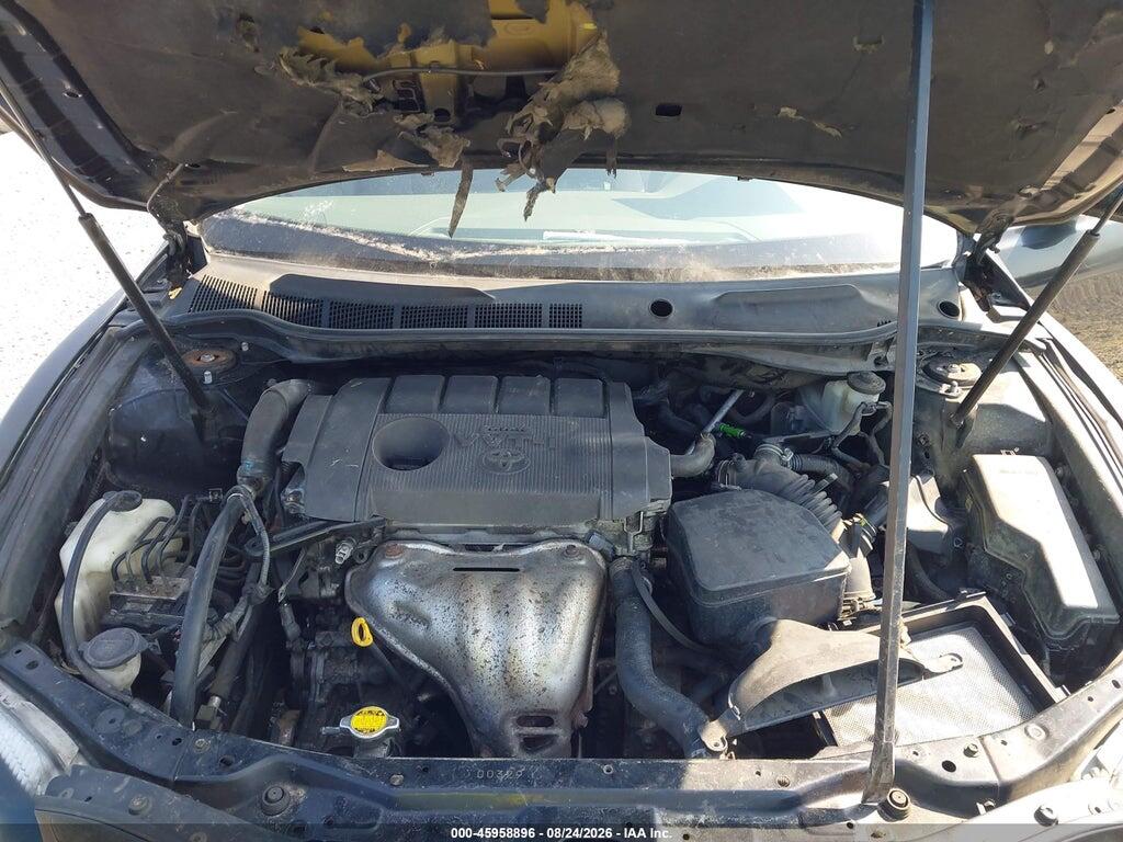 4T1BF3EK4BU190721 2011 TOYOTA CAMRY photo no. 10
