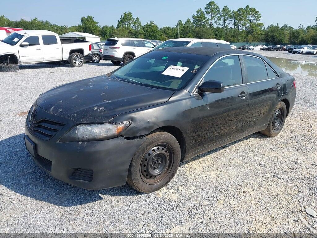 4T1BF3EK4BU190721 2011 TOYOTA CAMRY photo no. 2
