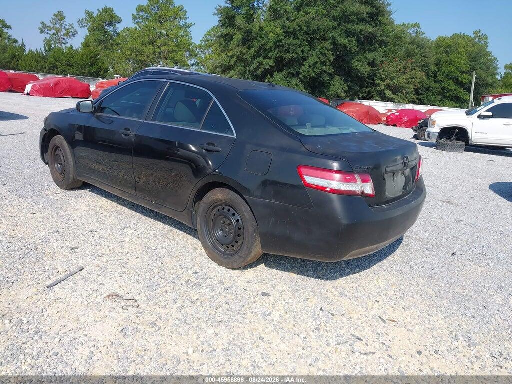 4T1BF3EK4BU190721 2011 TOYOTA CAMRY photo no. 3