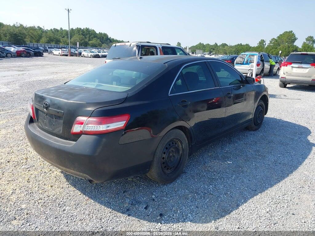 4T1BF3EK4BU190721 2011 TOYOTA CAMRY photo no. 4