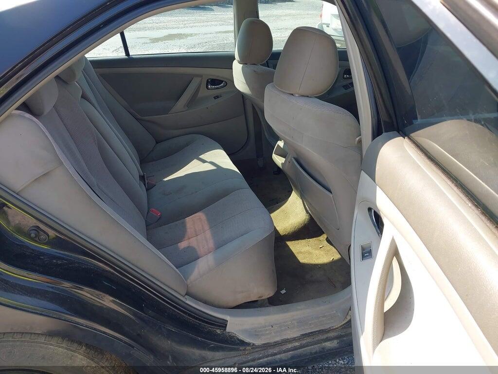 4T1BF3EK4BU190721 2011 TOYOTA CAMRY photo no. 8