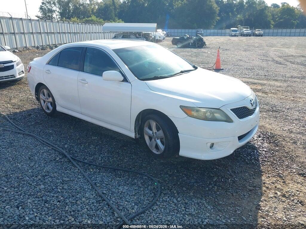 2011 TOYOTA CAMRY 4T1BF3EK0BU616095