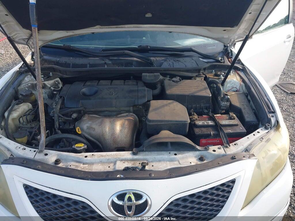 4T1BF3EK0BU616095 2011 TOYOTA CAMRY photo no. 10