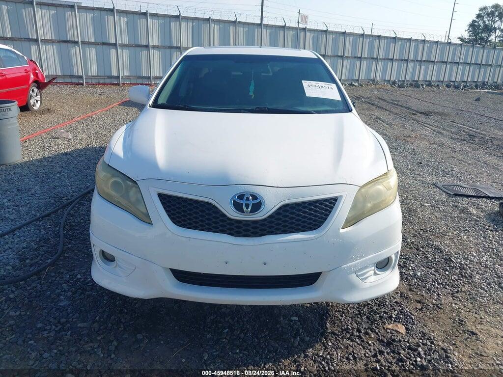 4T1BF3EK0BU616095 2011 TOYOTA CAMRY photo no. 11
