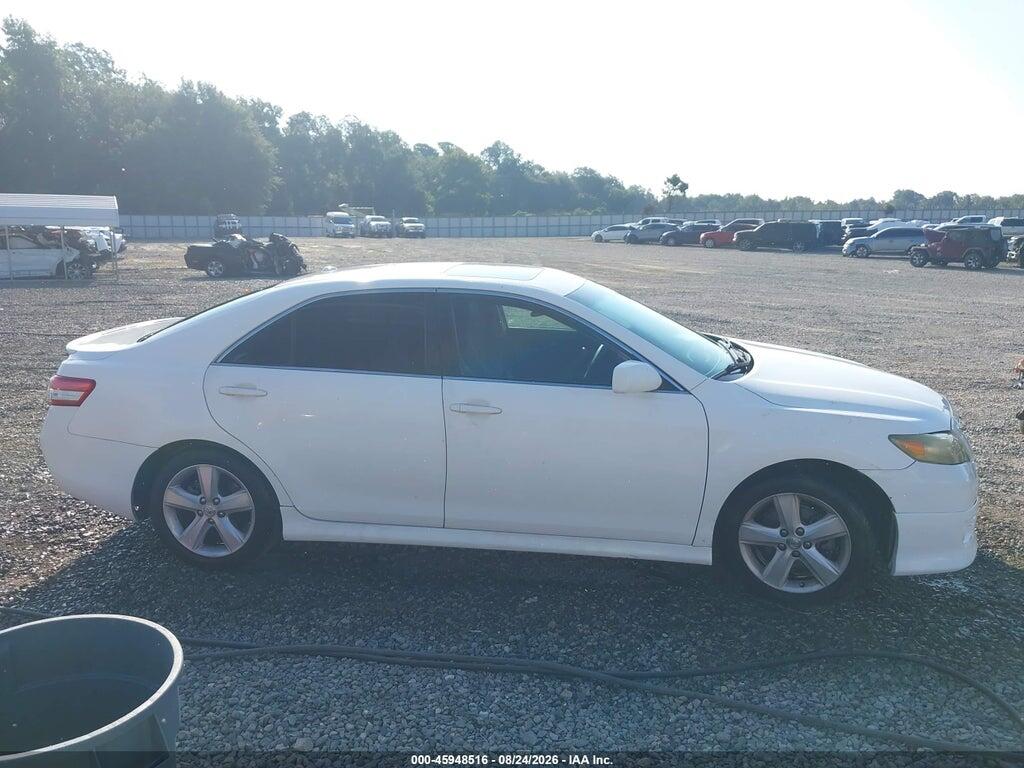 4T1BF3EK0BU616095 2011 TOYOTA CAMRY photo no. 12
