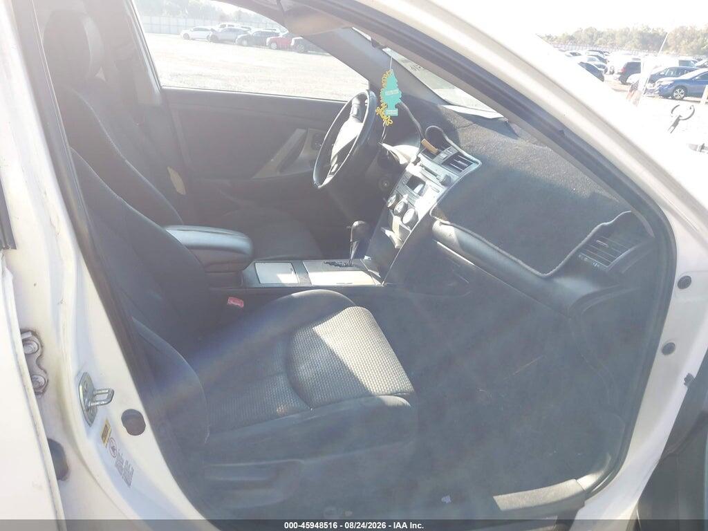 4T1BF3EK0BU616095 2011 TOYOTA CAMRY photo no. 5