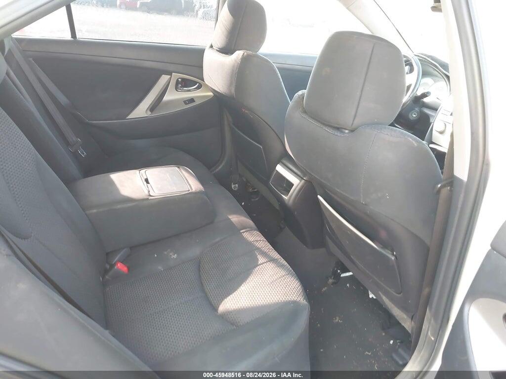 4T1BF3EK0BU616095 2011 TOYOTA CAMRY photo no. 8