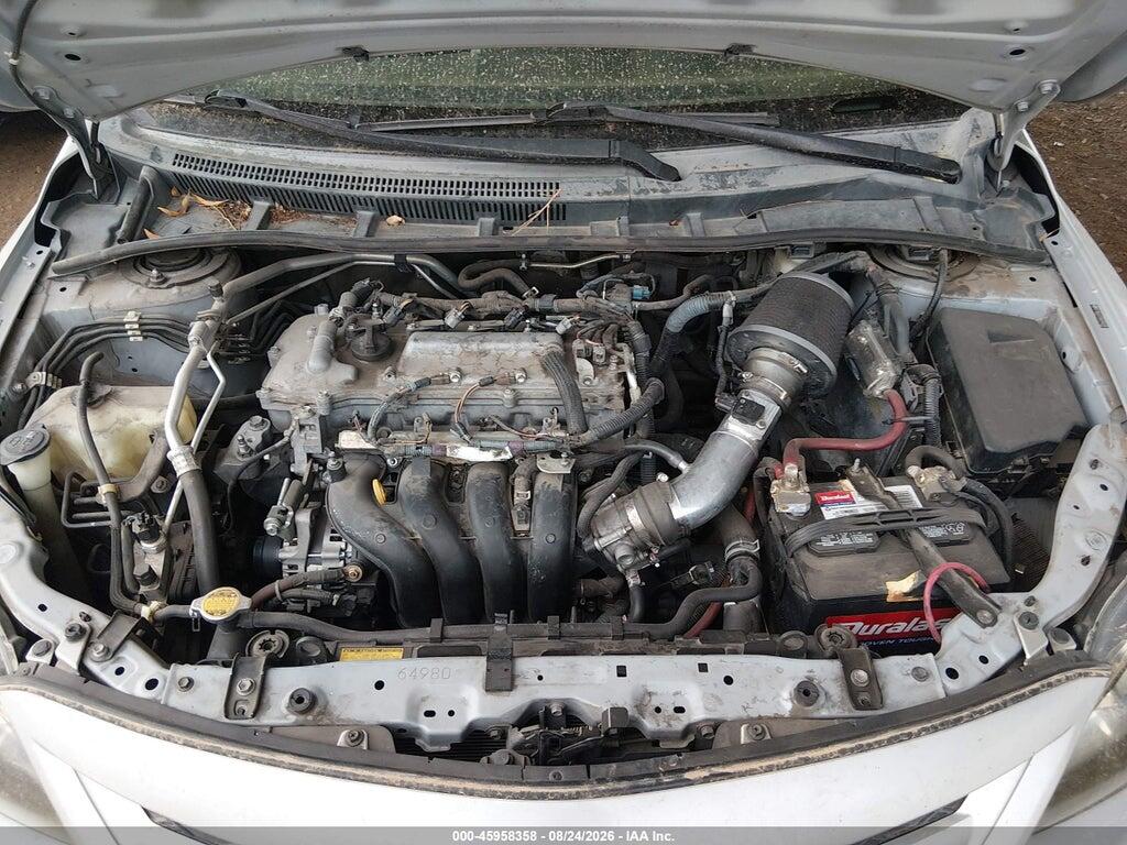 2T1BU4EE6BC678205 2011 TOYOTA COROLLA photo no. 10