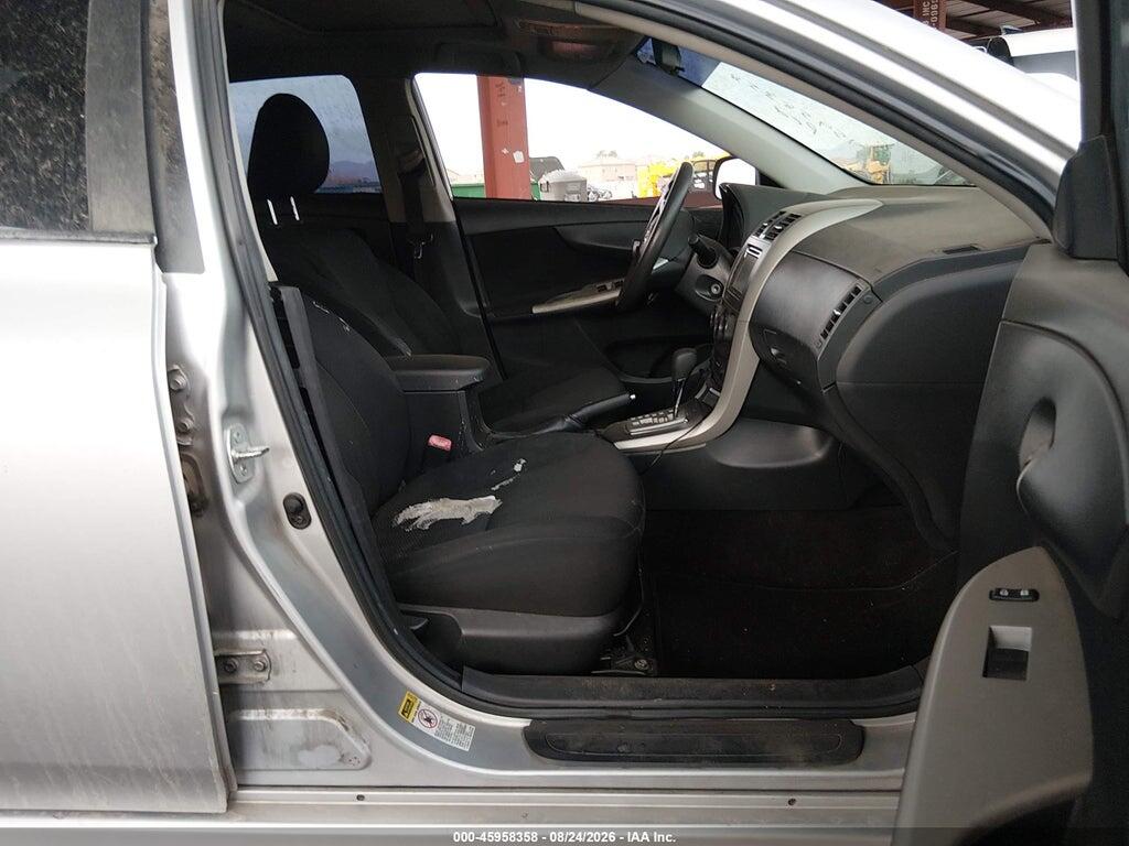 2T1BU4EE6BC678205 2011 TOYOTA COROLLA photo no. 5