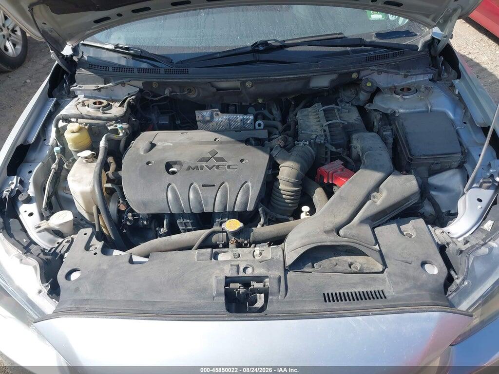 JA32V2FWXCU022018 2012 MITSUBISHI LANCER photo no. 10