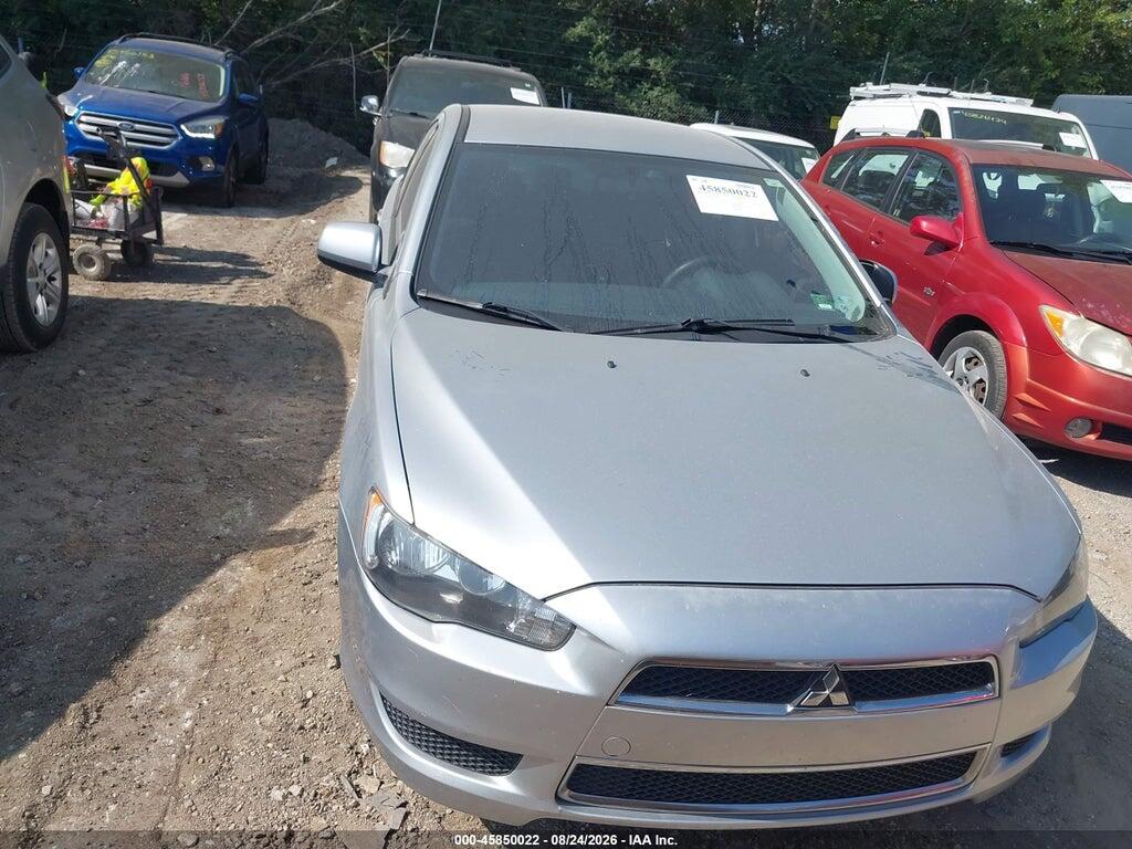 JA32V2FWXCU022018 2012 MITSUBISHI LANCER photo no. 6