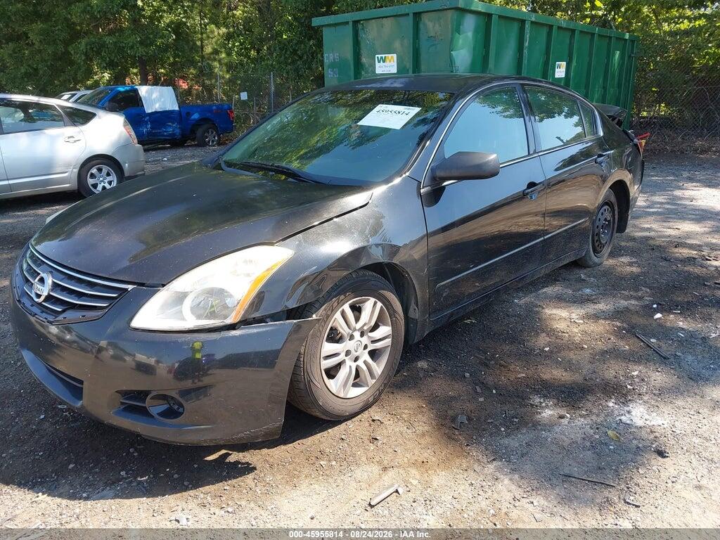 1N4AL2AP3CC188850 2012 NISSAN ALTIMA photo no. 2