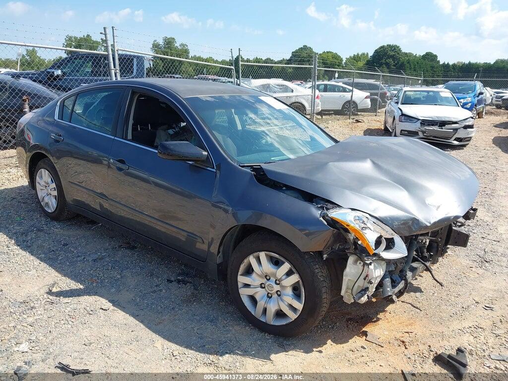2012 NISSAN ALTIMA 1N4AL2AP6CC182847