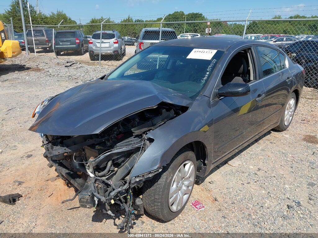 1N4AL2AP6CC182847 2012 NISSAN ALTIMA photo no. 2