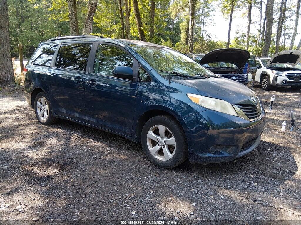 2011 TOYOTA SIENNA 5TDKK3DC6BS162725