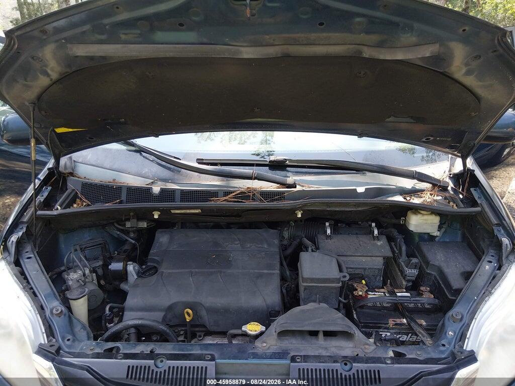 5TDKK3DC6BS162725 2011 TOYOTA SIENNA photo no. 10