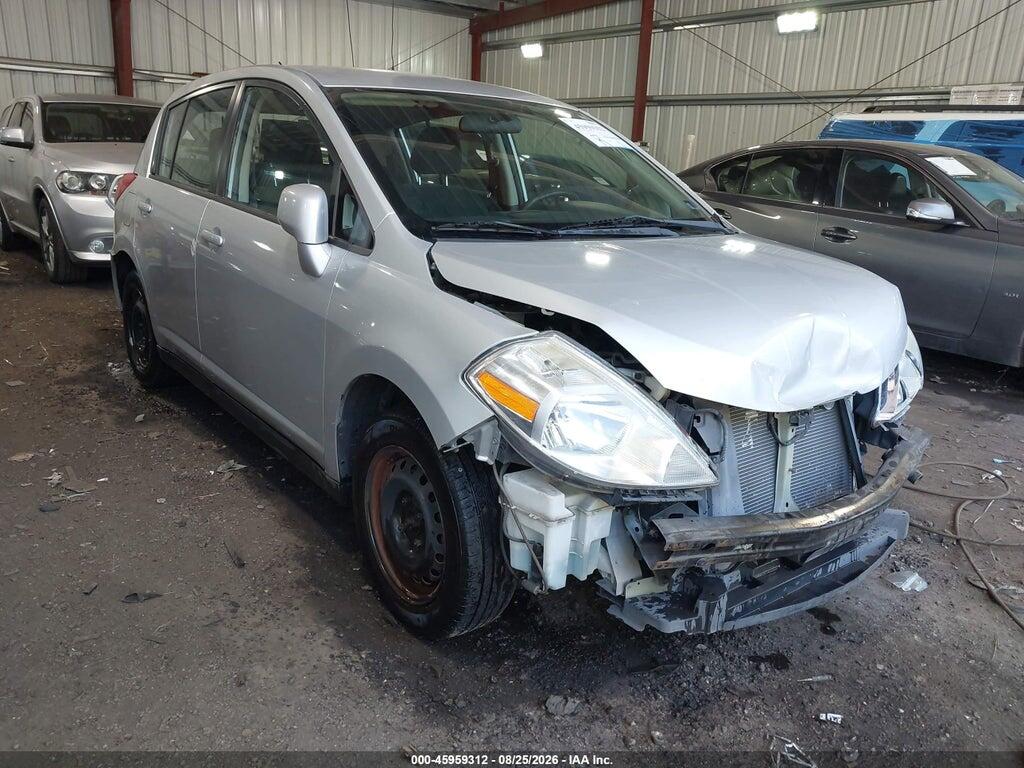 3N1BC1CP3CK241789 2012 NISSAN VERSA photo no. 1