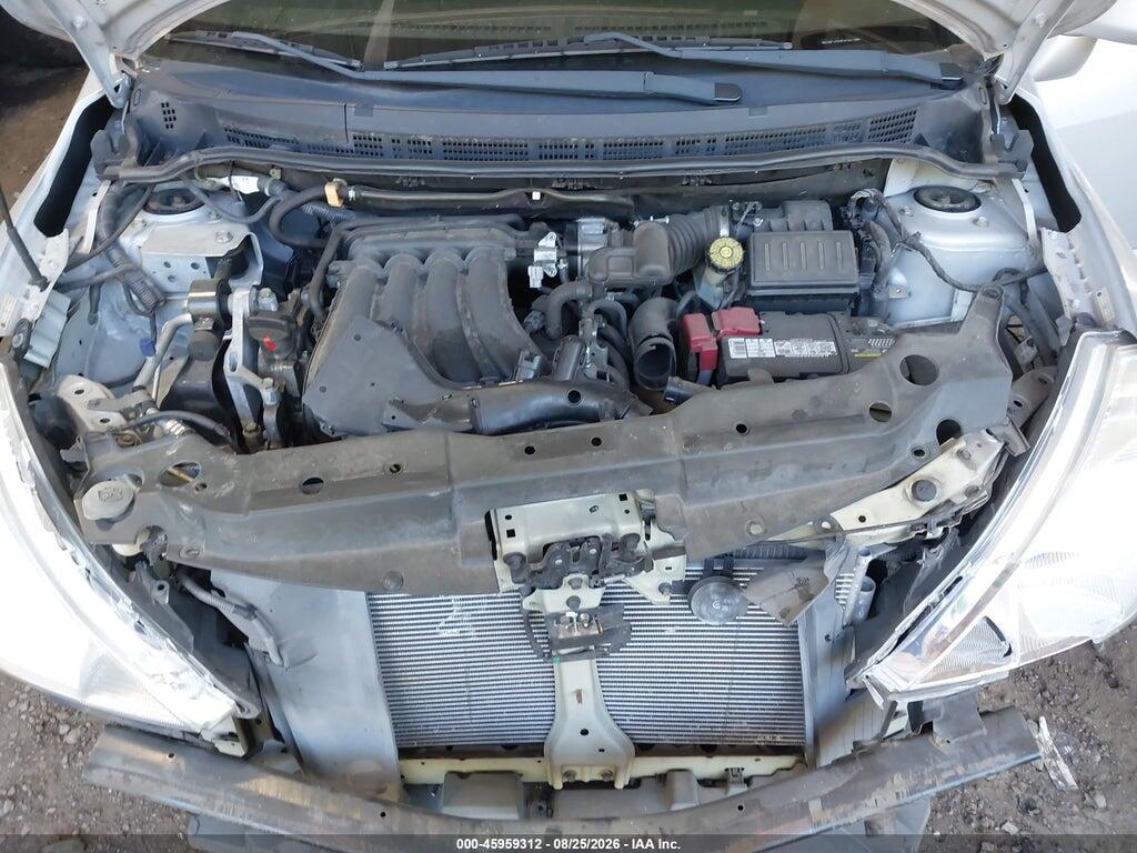 3N1BC1CP3CK241789 2012 NISSAN VERSA photo no. 10