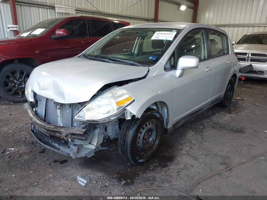 3N1BC1CP3CK241789 2012 NISSAN VERSA photo no. 2