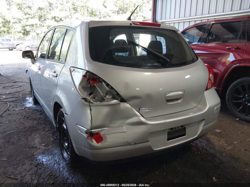 3N1BC1CP3CK241789 2012 NISSAN VERSA photo no. 3