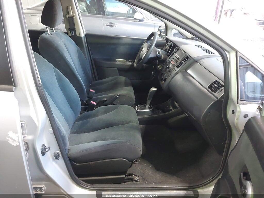 3N1BC1CP3CK241789 2012 NISSAN VERSA photo no. 5