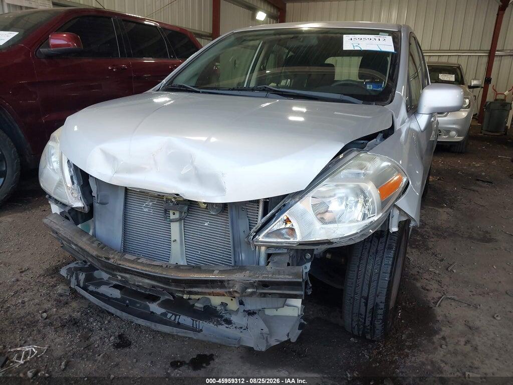 3N1BC1CP3CK241789 2012 NISSAN VERSA photo no. 6