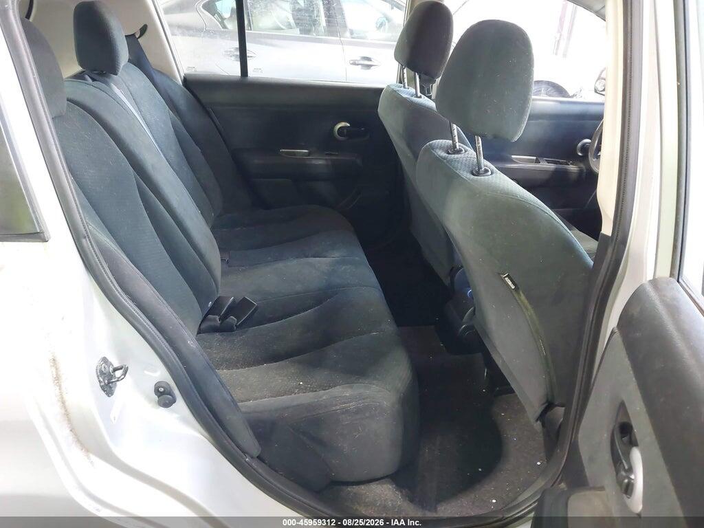 3N1BC1CP3CK241789 2012 NISSAN VERSA photo no. 8