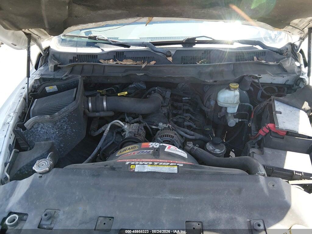 1C6RD6FP1CS221397 2012 RAM 1500 photo no. 10