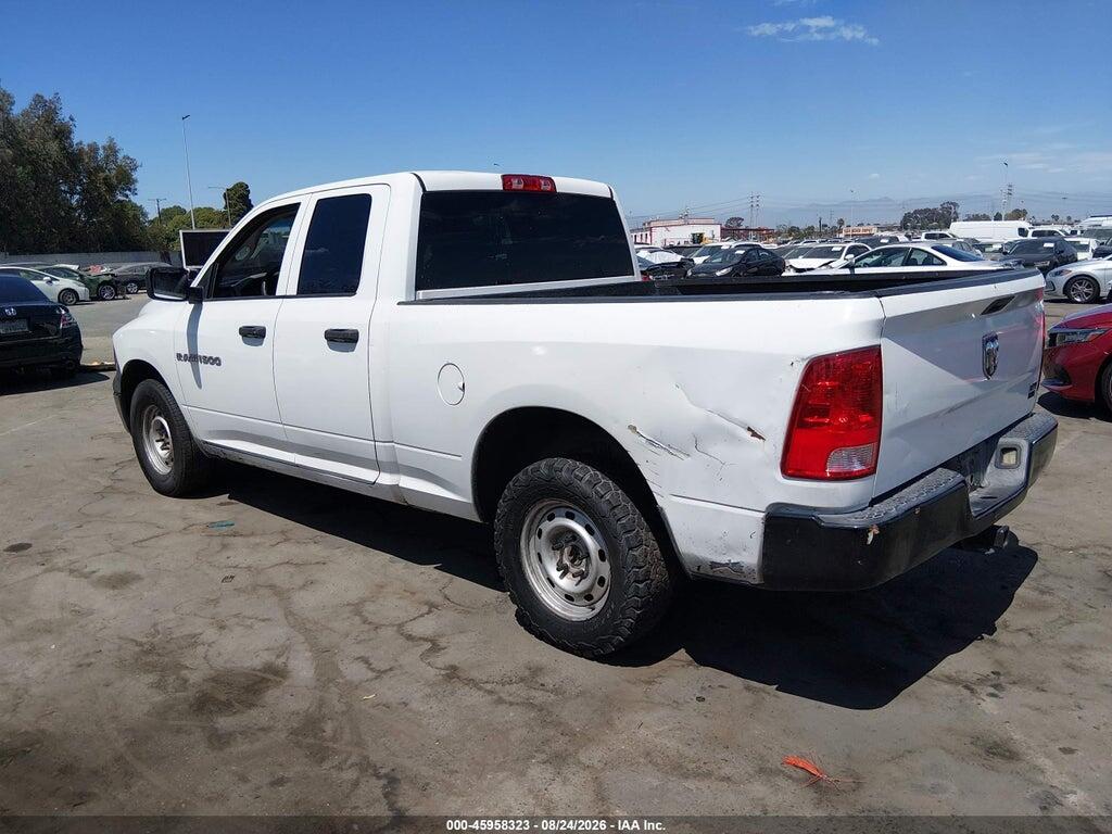 1C6RD6FP1CS221397 2012 RAM 1500 photo no. 3