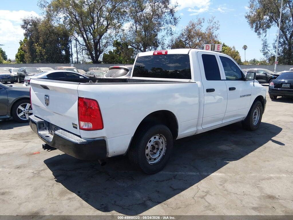 1C6RD6FP1CS221397 2012 RAM 1500 photo no. 4