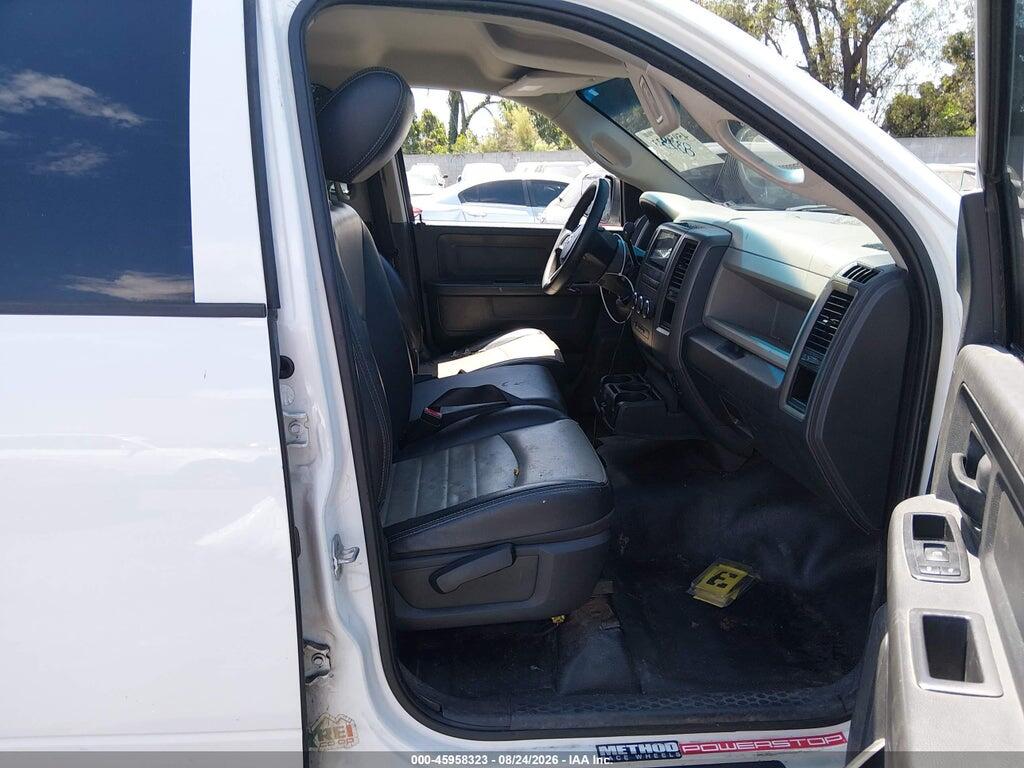 1C6RD6FP1CS221397 2012 RAM 1500 photo no. 5