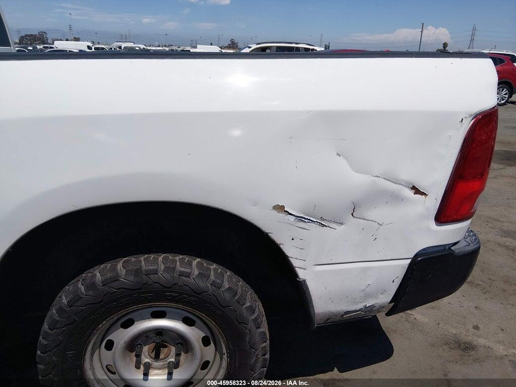 1C6RD6FP1CS221397 2012 RAM 1500 photo no. 6