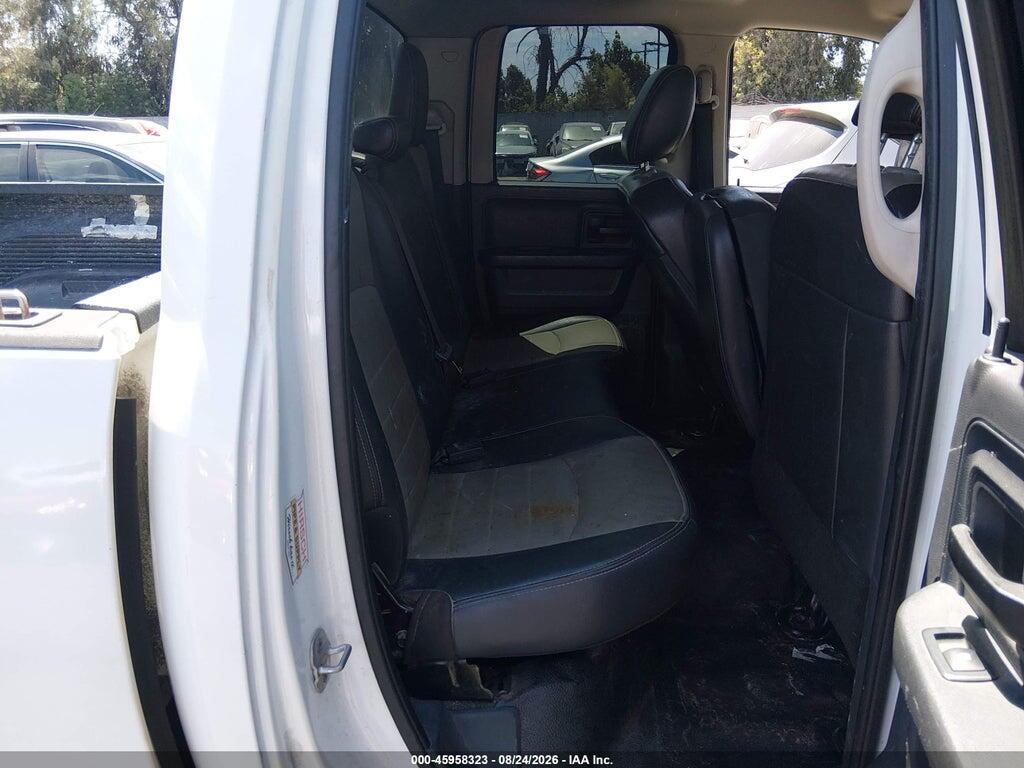 1C6RD6FP1CS221397 2012 RAM 1500 photo no. 8