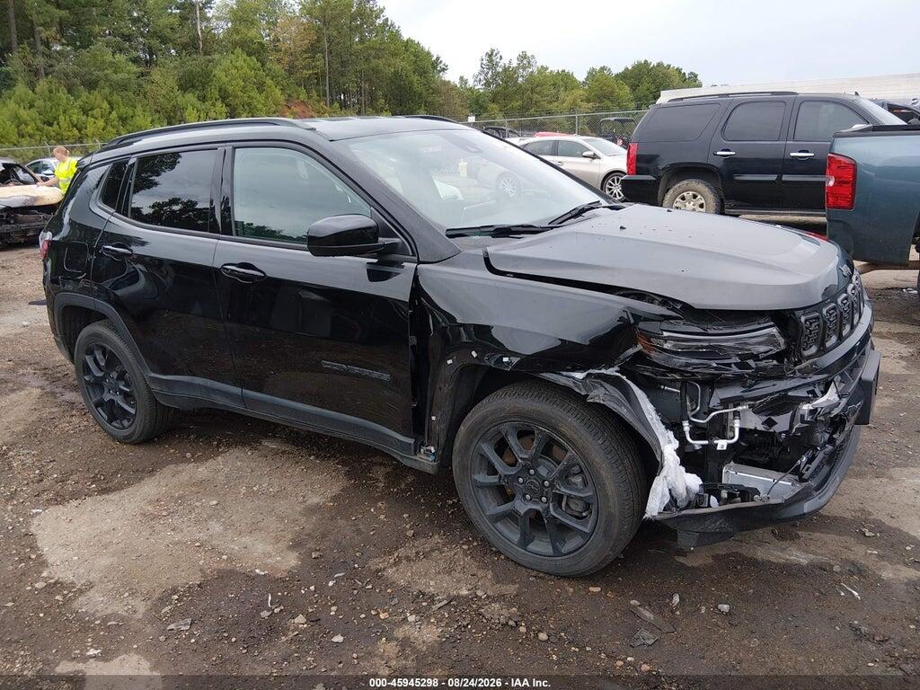 2025 JEEP COMPASS 3C4NJDBN1ST526498