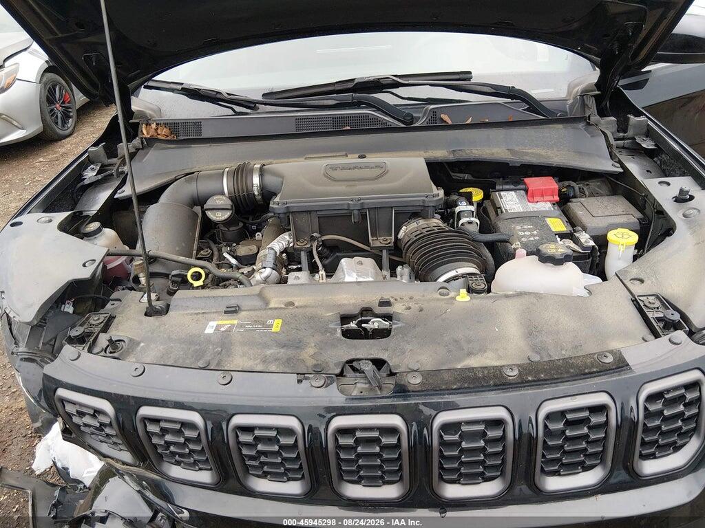 3C4NJDBN1ST526498 2025 JEEP COMPASS photo no. 10