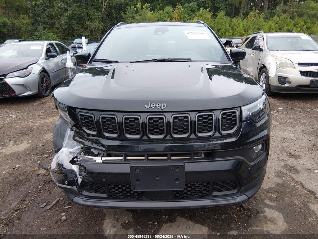 3C4NJDBN1ST526498 2025 JEEP COMPASS photo no. 12