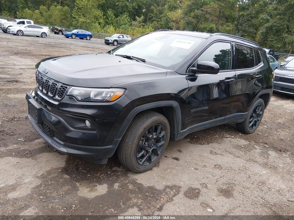 3C4NJDBN1ST526498 2025 JEEP COMPASS photo no. 2