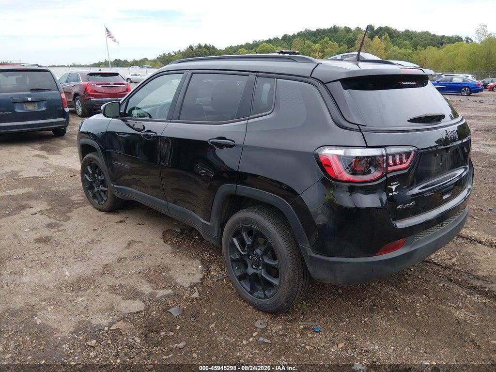 3C4NJDBN1ST526498 2025 JEEP COMPASS photo no. 3