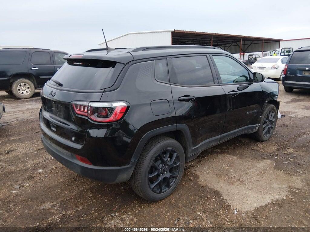3C4NJDBN1ST526498 2025 JEEP COMPASS photo no. 4
